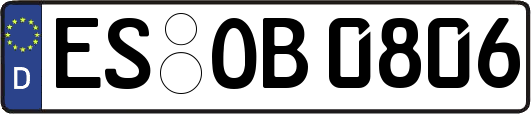 ES-OB0806