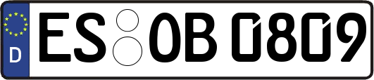 ES-OB0809