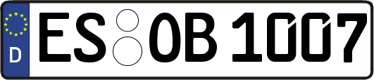 ES-OB1007