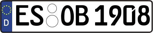 ES-OB1908