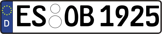 ES-OB1925