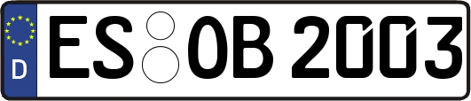 ES-OB2003