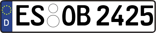ES-OB2425