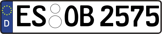 ES-OB2575