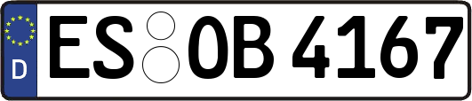 ES-OB4167