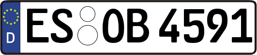 ES-OB4591