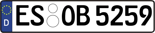 ES-OB5259