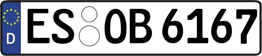 ES-OB6167