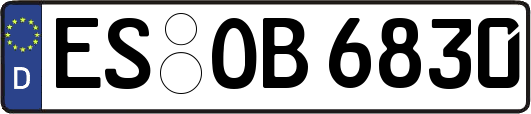 ES-OB6830