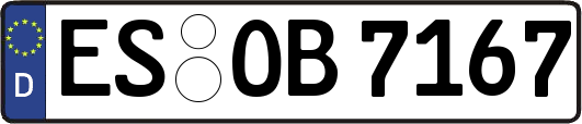 ES-OB7167