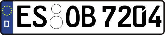 ES-OB7204
