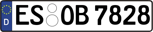 ES-OB7828