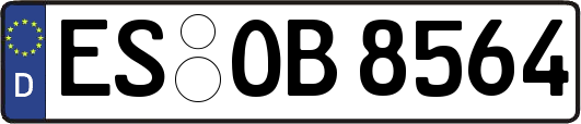 ES-OB8564