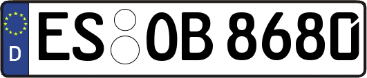 ES-OB8680