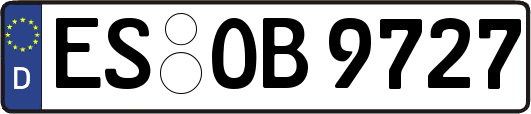 ES-OB9727