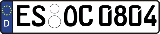 ES-OC0804