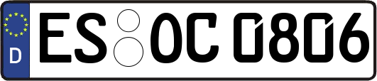 ES-OC0806