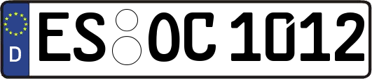 ES-OC1012