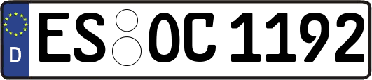 ES-OC1192
