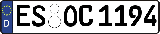 ES-OC1194