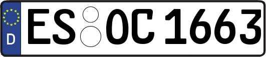 ES-OC1663