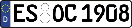 ES-OC1908