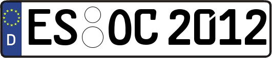 ES-OC2012