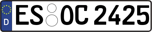 ES-OC2425
