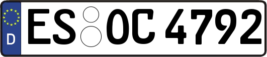ES-OC4792