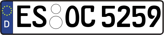 ES-OC5259