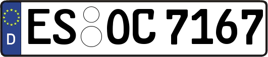 ES-OC7167