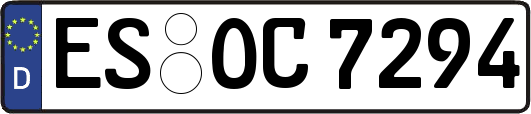 ES-OC7294