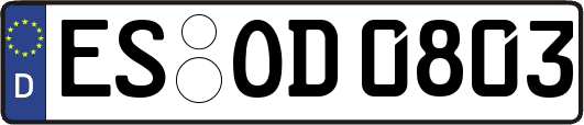 ES-OD0803
