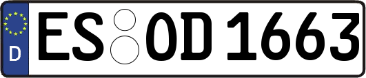 ES-OD1663