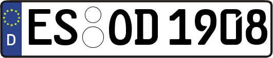 ES-OD1908