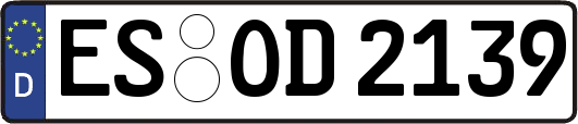 ES-OD2139