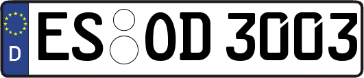 ES-OD3003