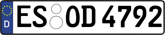 ES-OD4792