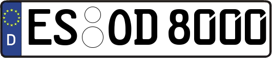 ES-OD8000