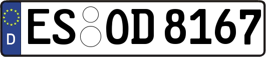 ES-OD8167