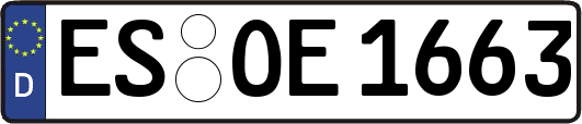 ES-OE1663