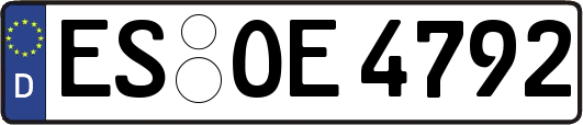 ES-OE4792
