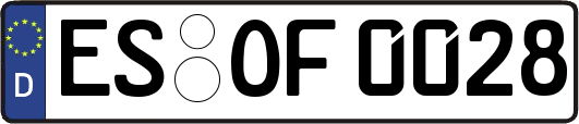 ES-OF0028