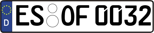 ES-OF0032