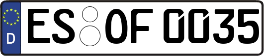 ES-OF0035