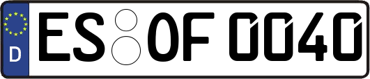 ES-OF0040