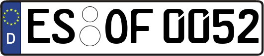 ES-OF0052