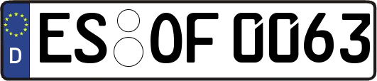 ES-OF0063