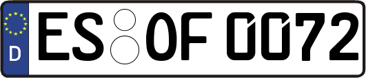 ES-OF0072