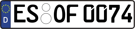 ES-OF0074